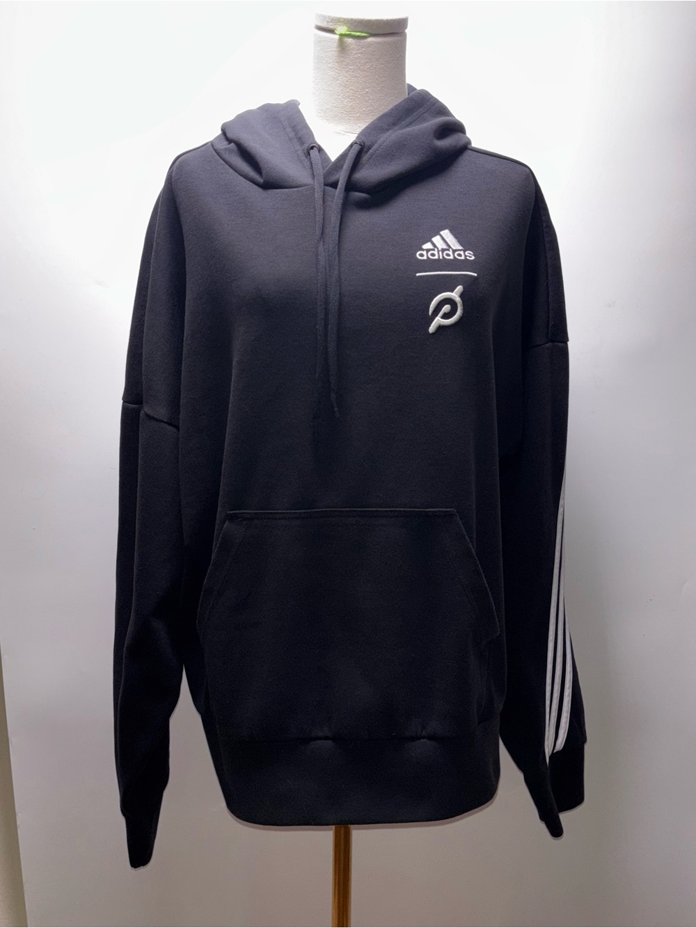 adidas x Pelaton Signature Training Hoodie Size M (Unisex Fit)